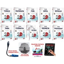 3D Yayınları 2026-2027 Müfredat Tyt Tüm Dersler Soru Bankası %100 Ösym Tarzından Detaylı Video Çözümlü