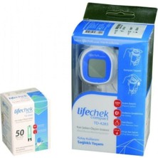 Allians Kan Ölçüm Cihazı ve Test Şeritleri Seti, Pratik ve Güvenilir Kullanım