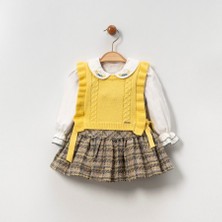 Top Teens Kız Çocuk Elbise 6-36 Ay 3076