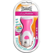 Wilkinson Sword Lady Protector 2up Tıraş Makinesi 2 Bıçaklı Özellikleri ile Kadınlar İçin Güvenli Kullanım