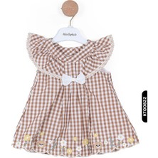 Top Kız Elbise 3-12 Ay 2321