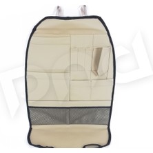 PWR Koltuk Arkası Ikramlık Bej