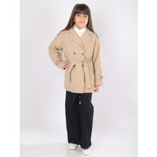 Damasqino Kız Çocuk Elbise 9-14 Yaş 8802