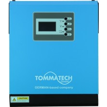 Tommatech New 3k 24V 3000W Akıllı Inverter