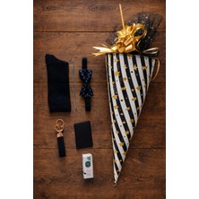 Erkeklere Özel Modern Sürpriz Hediye Konisi