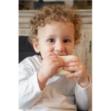 Babyjem Silikon Bardak 714 Ekru