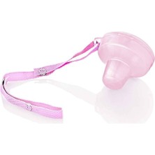 Xo Kids BabyJem Emzik Saklama Kabı 564 Pembe