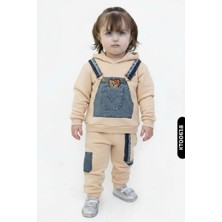 Grata Kız Çocuk Eşofman Takım 1-5 Yaş 7033