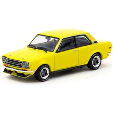 Aesco Tarmac Works 1/64 Bre Datsun 510 Brock Buster Peter Brock – Usa Special Edition
