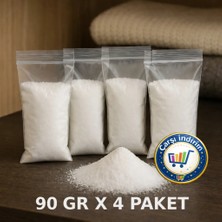 Toz Naftalin 90 gr x 4 Paket
