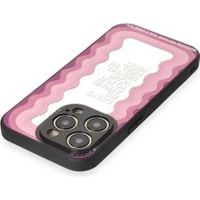 Bucuks Mey Ithalat®  iPhone 12 Pro Kılıf Mirror Desenli Kapak - Mirror - 11