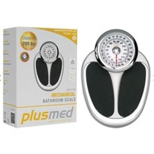 Allians Şık ve Dayanıklı Mekanik Banyo Baskülü DT05-CC