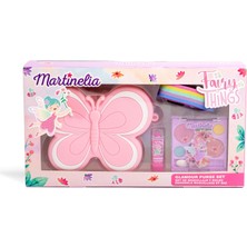 Martinelia Fairy Things Kız Çocuk Makyaj Güzellik Çantası