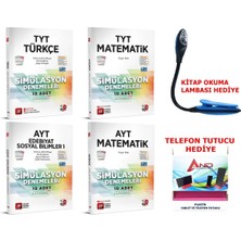 3D Yayınları 2026-2027 Müfredat Tyt-Ayt Türkçe-Matematik Deneme Ösym Tarzı Detaylı Video Çözümlü