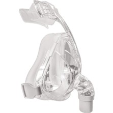 Allians Yumuşak ve Konforlu Orta Beden Cpap-Bpap Ağız Burun Maskesi
