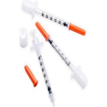 Allians 30G 8mm Mezoterapi Botoks Enjektörleri, 100 Adet, Profesyonel Kullanım