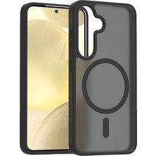 Bucuks Mey Ithalat®  Samsung Galaxy A17 5g Jota Magsafe Kapak - Siyah