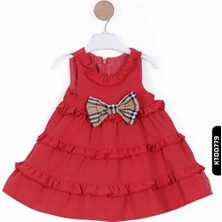 Top Kız Elbise 6-24 Ay 2334