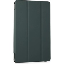 Bucuks Mey Ithalat®  Huawei Matepad 11.5 Kılıf Tablet Smart Kılıf - Koyu Yeşil
