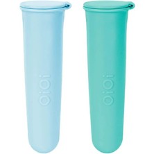 Oioi Dondurma Kalıbı 2li Buz Buz Mavi