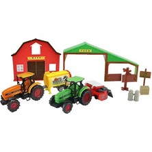 Flamex 11 Pcs Farn Play Set-Mega