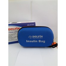 Allians Pratik ve Şık Insülin Taşıma Çantası, Güvenli ve Hafif Tasarım