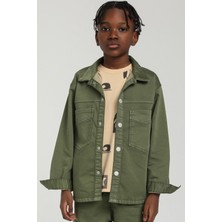 Escabel Erkek Çocuk Gömlek 9-13 Yaş 2572