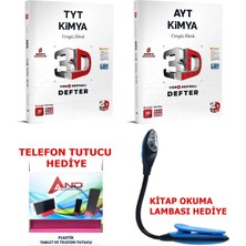 3D Yayınları 2026-2027 Müfredat Tyt ve Ayt Video Destekli Konu Anlatımı Sorulu %100 Ösym Tarzında