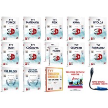 3D Yayınları 2026-2027 Müfredat Ayt Tüm Dersler Soru Bankası %100 Ösym Tarzı Detaylı Video Çözümlü Ful Set