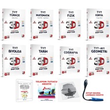 3D Yayınları 2026-2027 Tyt Tüm Dersler Detaylı Video Destekli Konu Anlatımlı Seti %100 Ösym Tarzında