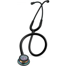 Allians 3m Littmann Classic Iı Siyah Gökkuşağı Tamburlu Steteskop