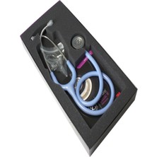 Allians Buz Mavisi Klinik Stetoskop, Yüksek Kalite, Güvenilir ve Dayanıklı