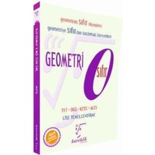 3D Yayınları Sıfır Serisi Geometri - 0 Yeni 2023