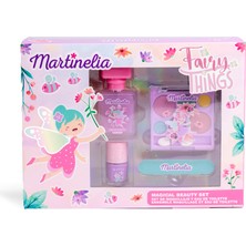 Martinelia Fairy Things Kız Çocuk Büyülü Makyaj Seti