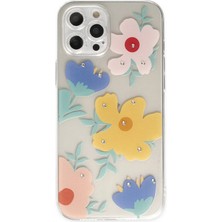 Bucuks Mey Ithalat®  iPhone 12 Pro Kılıf Lucky Silikon - Lucky 7