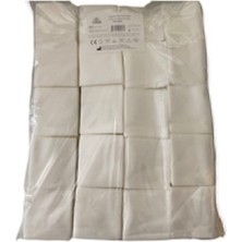 Allians Yumuşak ve Dayanıklı 7,5x7,5 cm 8 Kat Nonwoven Süngerli Paket