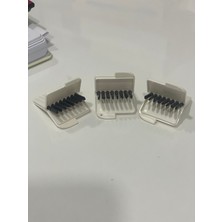 Allians Yüksek Kaliteli Işitme Cihazı Filtresi 8'li 3 Paket Seti