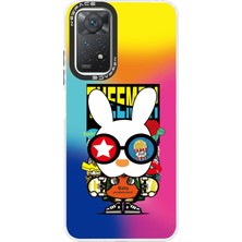 Bucuks Mey Ithalat®  Xiaomi Redmi Note 11 Pro Kılıf Estoril Desenli Kapak - Estoril - 10