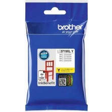 Ronanna Brother LC3719XLY Yellow Sarı 1.500 Sayfa Kartuş MFC-J3930DW