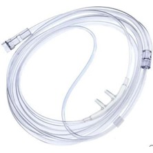 Allians 3 Adet 5 Metre Oksijen Kanülü Silikon Hortum Seti