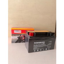 Power Plus YTX7A-BS 12 V 7 Ah