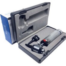 Allians Yüksek Kaliteli Metal Otoskop, Güçlü ve Dayanıklı Görüntüleme Cihazı