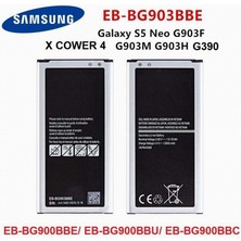 Day Samsung Galaxy S5 Batarya Pil G900I EB-BG900BBE EB-BG900BBU EB-BG900BBC