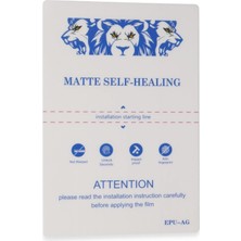 Bucuks Mey Ithalat®  Epu Hd Makine Auto Repair Mat Seramik Nano Ekran Koruyucu