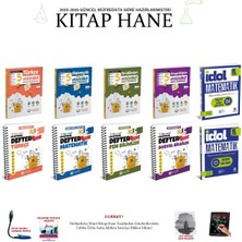 Çanta Yayınları 2026-2027 5. Sınıf Tüm Dersler Yeni Nesil Alıştıran Defter Konu Anlatımı Soru Bankaları Mega Xxl Set