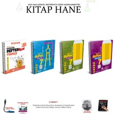 Çanta Yayınları 2026-2027 7. Sınıf Tüm Dersler Yeni Nesil Hazırlayan ve Kazandıran Defter Mega Hiper Elit Seti