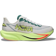 Hoka 1171904 M Mach 7 Koşu Gri Erkek Spor Ayakkabı