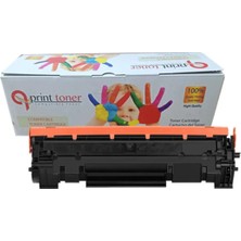 QPrint Hp Laserjet M109 7MD67A Yazıcı Uyumlu Hp W1500A (150A) Çipli Muadil Toner