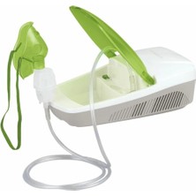 Allians Hava Temizleyici Nebulizatör ve Kompresörlü Maske Seti