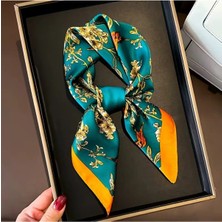 Kadın Fular Van Gogh Esintisi
